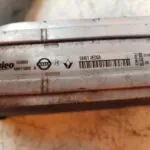 INTERCOOLER 116234