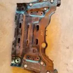 EJE DELANTERO / CUNA MOTOR 116364