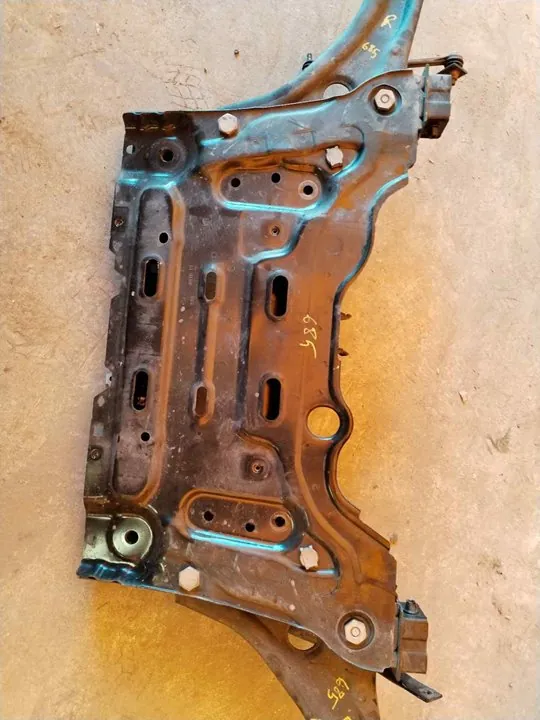 EJE DELANTERO / CUNA MOTOR 116364