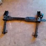SOPORTE PARAGOLPES DELANTERO 116365