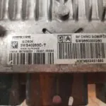 CENTRALITA MOTOR UCE 116629