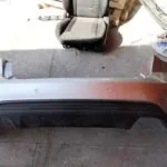 PARAGOLPES TRASERO 116508