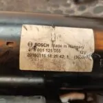 MOTOR ARRANQUE 106833