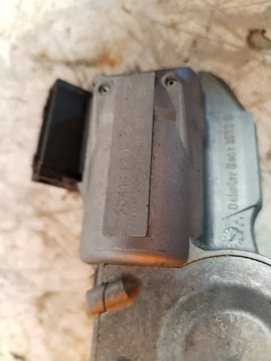 ANTIRROBO / LLAVE CONTACTO 114909