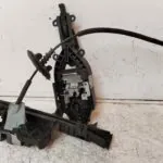 CERRADURA PUERTA DELANTERA DERECHA 116496