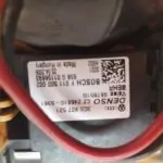 MOTOR CALEFACCION 115789