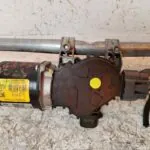 MOTOR LIMPIA DELANTERO 116385