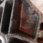 SOPORTE ALTERNADOR 116395