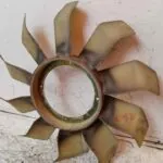 VENTILADOR VISCOSO MOTOR 116400