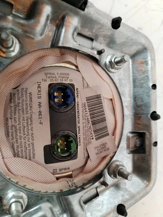 AIRBAG DELANTERO IZQUIERDO 115661
