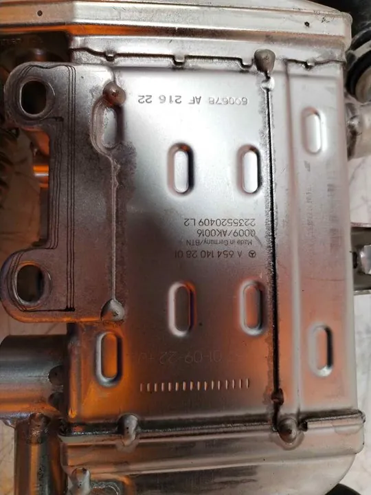 ENFRIADOR EGR 115734