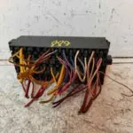 CAJA RELES / FUSIBLES 116460