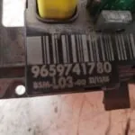 CAJA RELES / FUSIBLES 116628