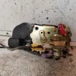 CERRADURA PUERTA TRASERA IZQUIERDA 116151