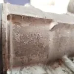 ENFRIADOR ACEITE MOTOR 116604