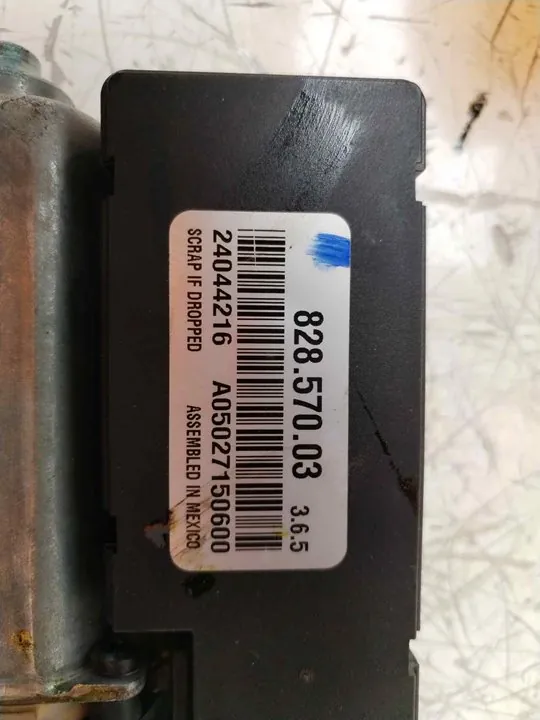MOTOR TECHO ELECTRICO 116186