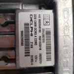 CENTRALITA MOTOR UCE 116568