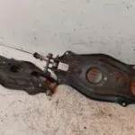 BRAZO SUSPENSION INFERIOR TRASERO DERECHO 116260