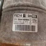 COMPRESOR AIRE ACONDICIONADO 116369