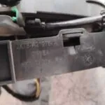 CERRADURA PUERTA DELANTERA DERECHA 116496