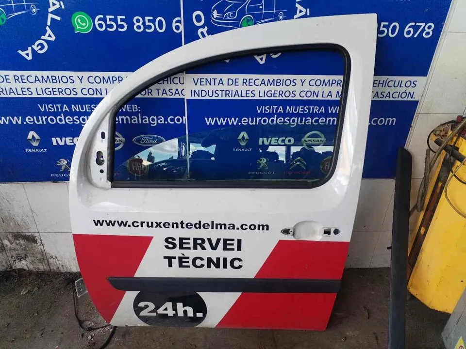PUERTA DELANTERA IZQUIERDA 116997