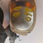 CINTURON SEGURIDAD DELANTERO DERECHO 117669