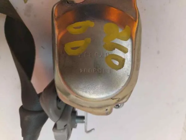 CINTURON SEGURIDAD DELANTERO DERECHO 117669