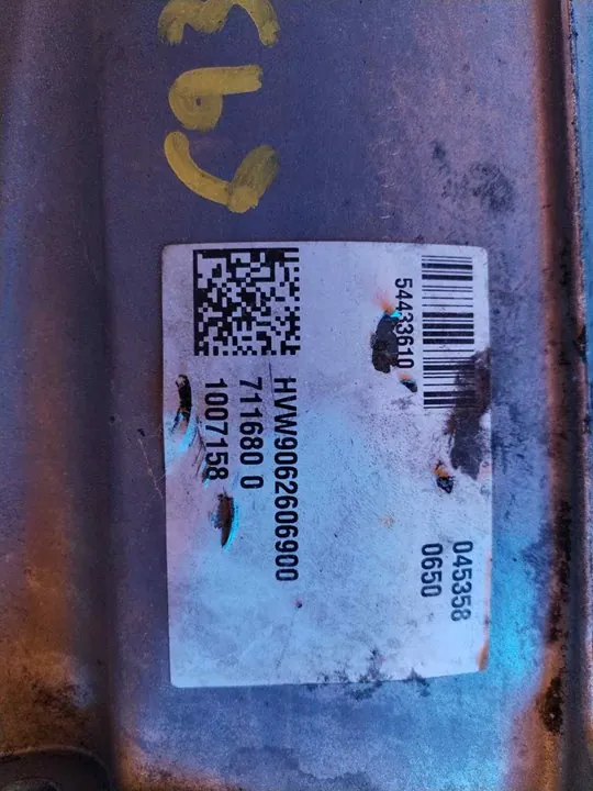 CAJA CAMBIOS 116846