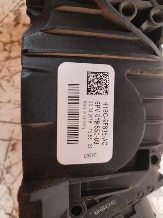 POTENCIOMETRO PEDAL 117251