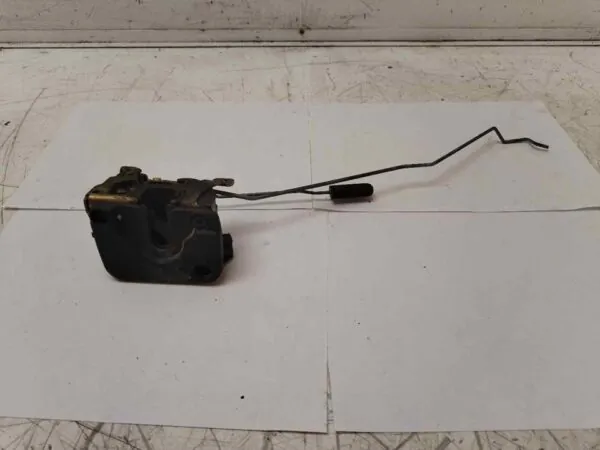 CERRADURA PUERTA DELANTERA IZQUIERDA 117664