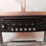 SISTEMA AUDIO / RADIO CD 115379