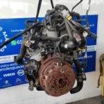 MOTOR COMPLETO 116918