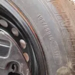 RUEDA DE REPUESTO 116422