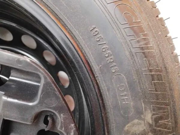 RUEDA DE REPUESTO 116422