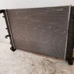 RADIADOR AGUA 117354