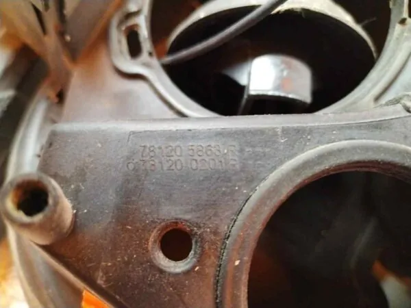 TAPA EXTERIOR COMBUSTIBLE 117470