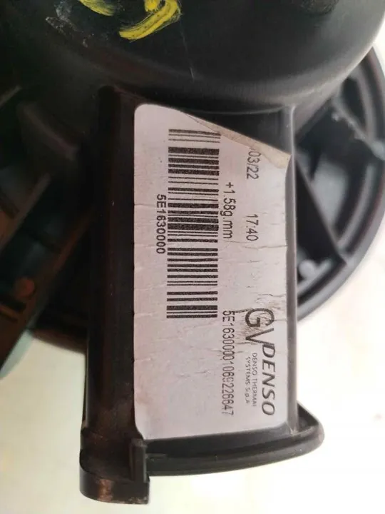 VENTILADOR CALEFACCION 116900