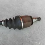 TRANSMISION DELANTERA IZQUIERDA 116744