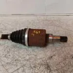 TRANSMISION DELANTERA IZQUIERDA 117178