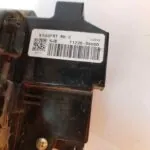 CERRADURA PUERTA DELANTERA DERECHA 117388