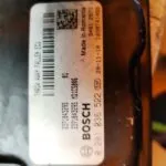 CENTRALITA MOTOR UCE 117464