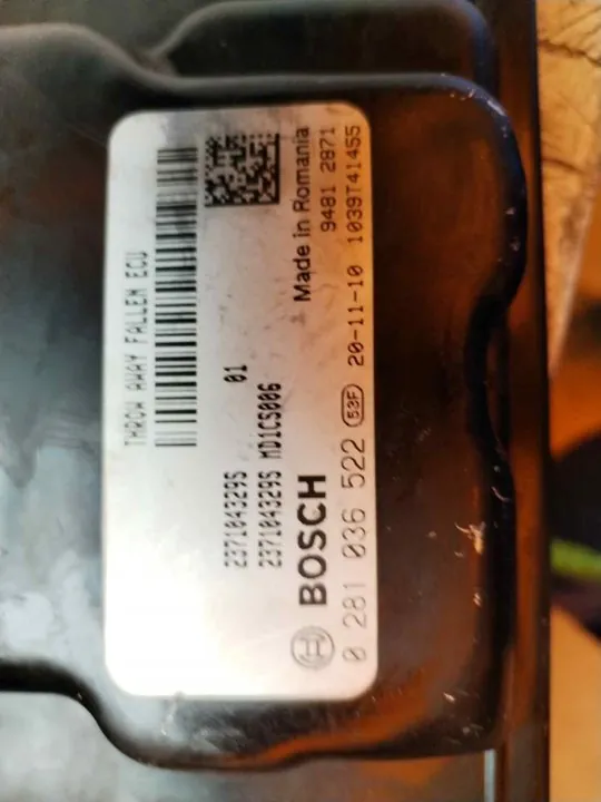 CENTRALITA MOTOR UCE 117464