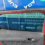 PUERTA TRASERA IZQUIERDA 116987