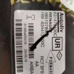 CENTRALITA AIRBAG 116346