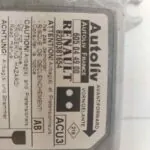 CENTRALITA AIRBAG 117667