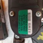 POTENCIOMETRO PEDAL 117110