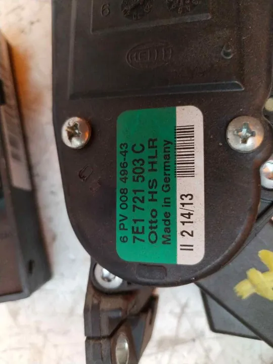 POTENCIOMETRO PEDAL 117110