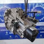 CAJA CAMBIOS 117405