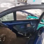 PUERTA TRASERA IZQUIERDA 115496