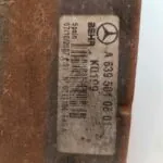 INTERCOOLER 116410
